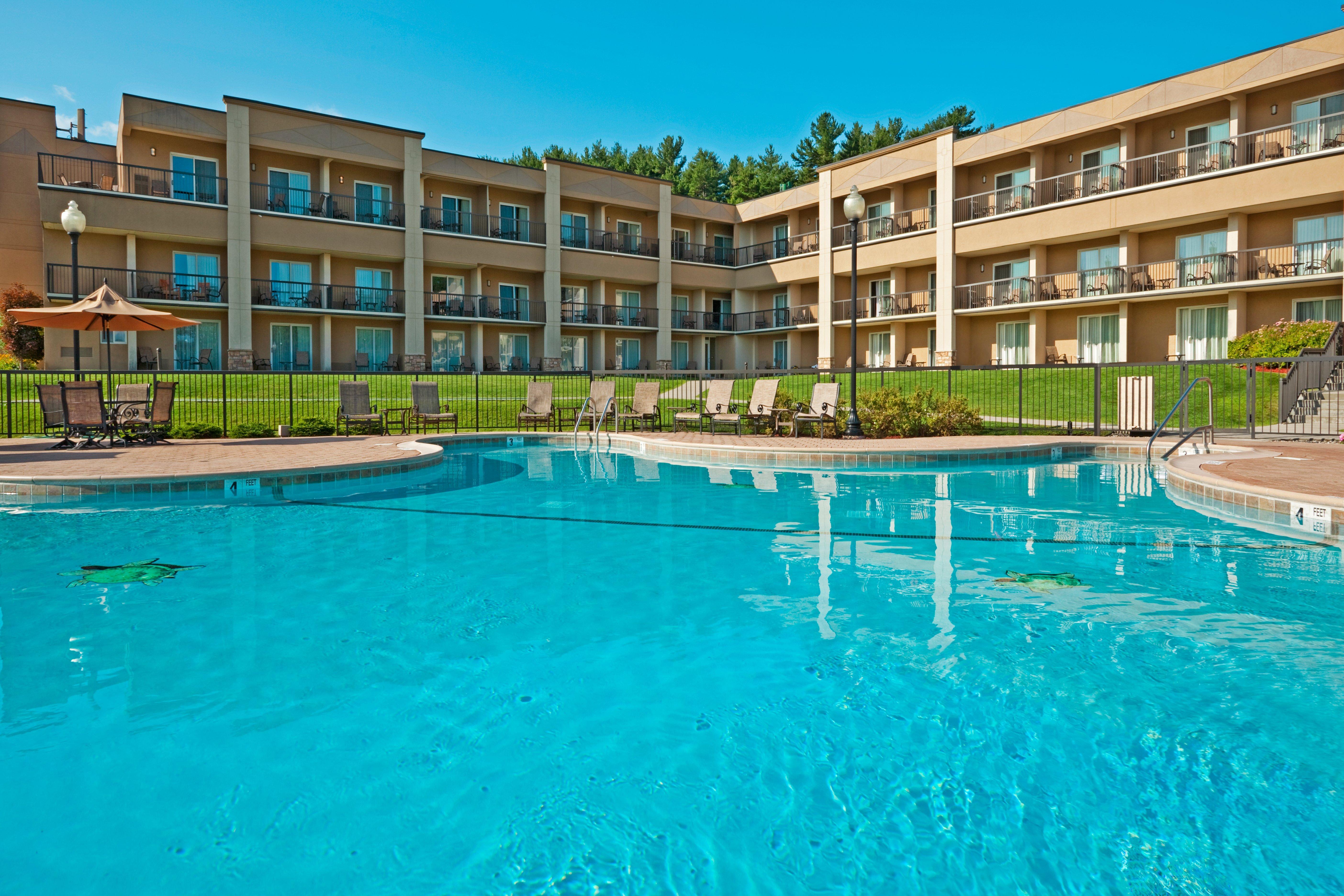 Holiday Inn Resort Lake George By Ihg Exterior photo